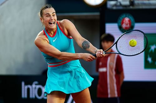 2025 French Open - Day Four - Source: Getty