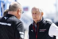 Roger Penske at the IMSA WeatherTech Championship Mobil 1 Twelve Hours of Sebring - Source: Getty