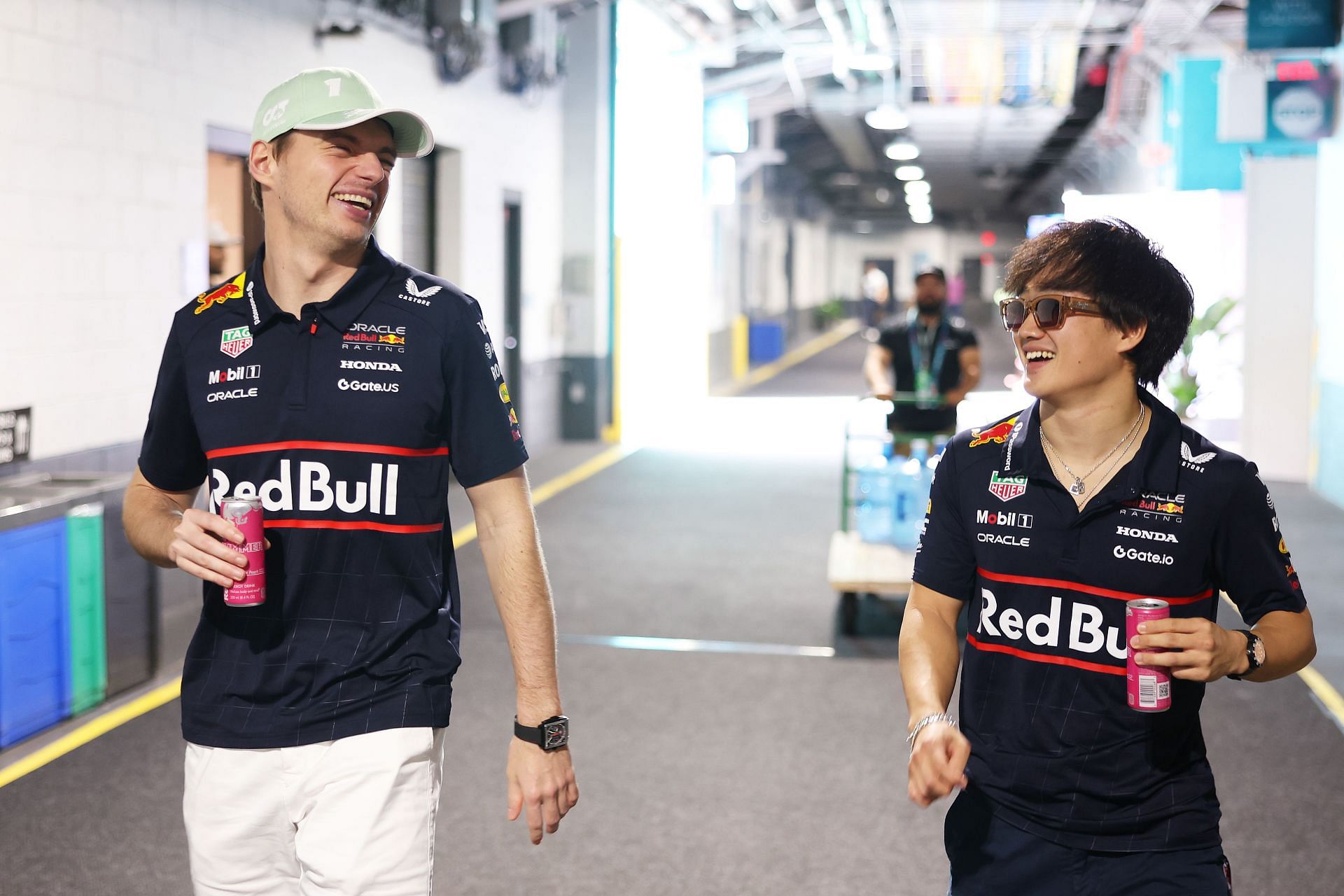 F1 Grand Prix of Miami - Sprint &amp; Qualifying - Source: Getty