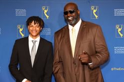 Shaq's son Shaqir O’Neal rates latest movie from $300 million artist The Weeknd