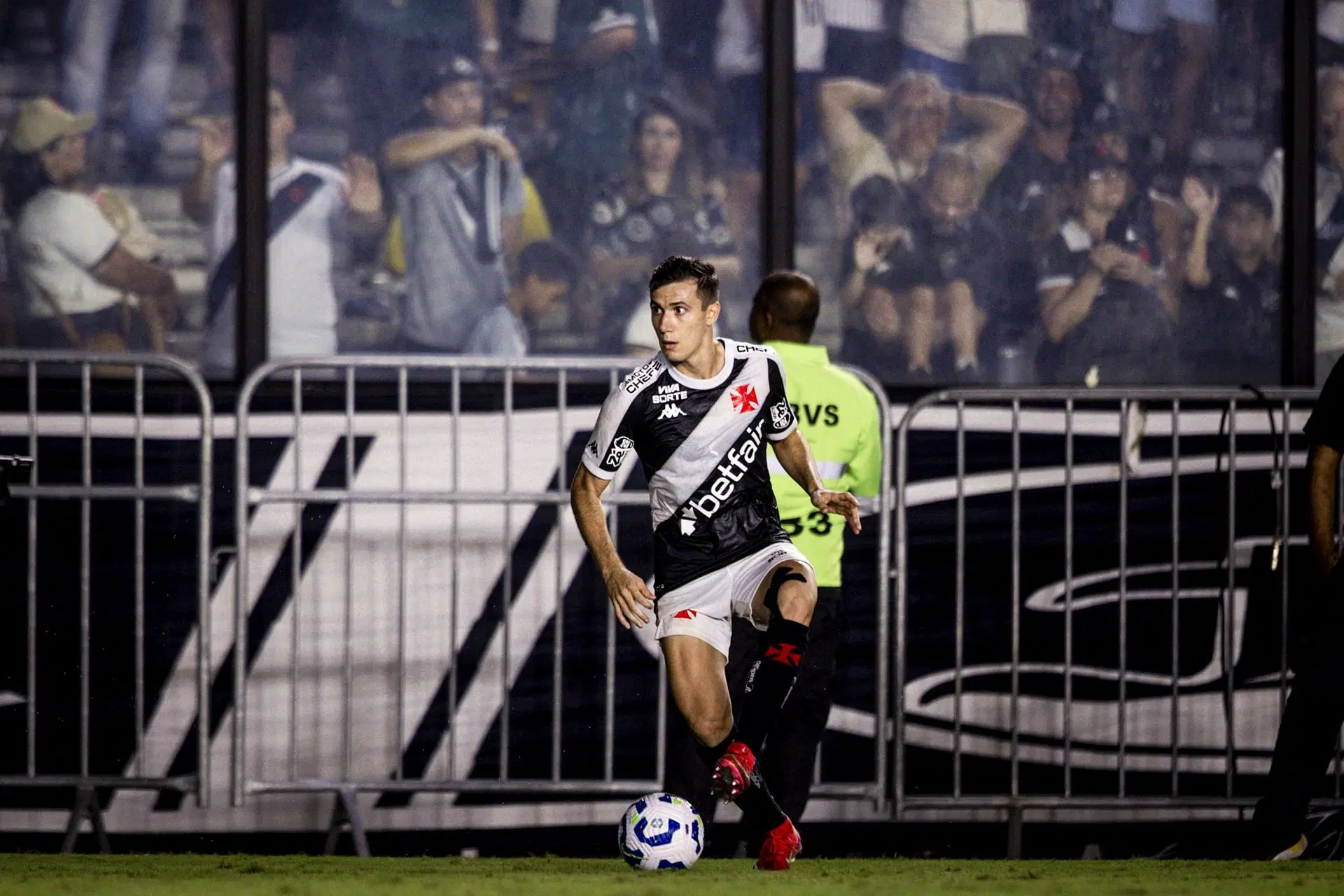 Vasco Da Gama v Fortaleza - Brasileirao 2025 - Source: Getty