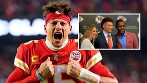 Patrick Mahomes' father bound by DWI probation gets rare court pass to support Chiefs QB at special event