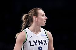 Minnesota Lynx's Alanna Smith clarifies her sexuality in response to post about league’s 'gayest team'
