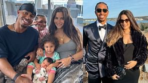 Francisco Lindor's wife Katia shares adorable family moments while supporting Mets star Francisco Lindor