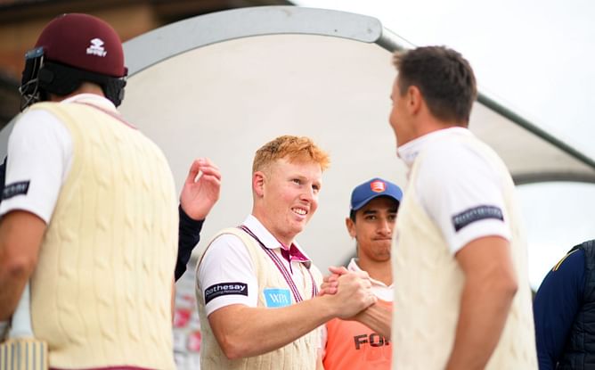 IPL 2025 के बीच टेस्ट स्क्वाड में हुआ बदलाव, विकेटकीपर-बल्लेबाज को अनकैप्ड प्लेयर ने किया रिप्लेस