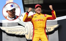 "I don't think I put one wheel wrong": Graham Rahal admits Ganassi pace is unbeatable after Alex Palou battle