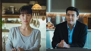 Tastefully Yours episodes 1-2 recap: Beom-woo and Yeon-joo’s culinary feud begins with a stolen recipe and ends in chaos