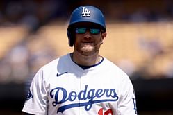 Why is Max Muncy wearing glasses? MLB insider explains reason connected to Kike Hernandez