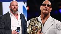Triple H to bring back controversial superstar as The Rock's replacement in WWE? Exploring the possibility