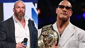 Triple H to bring back controversial superstar as The Rock's replacement in WWE? Exploring the possibility