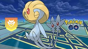 How to beat Uxie in Pokemon GO? Best counters, shiny odds, 100% CP, and more