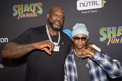 Shaquille O'Neal's excuse for missing son’s big night backfires, his ex-wife shares sweet reaction