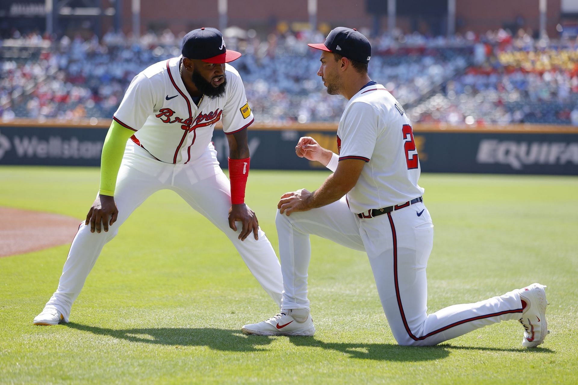 Pittsburgh Pirates v Atlanta Braves - Source: Getty
