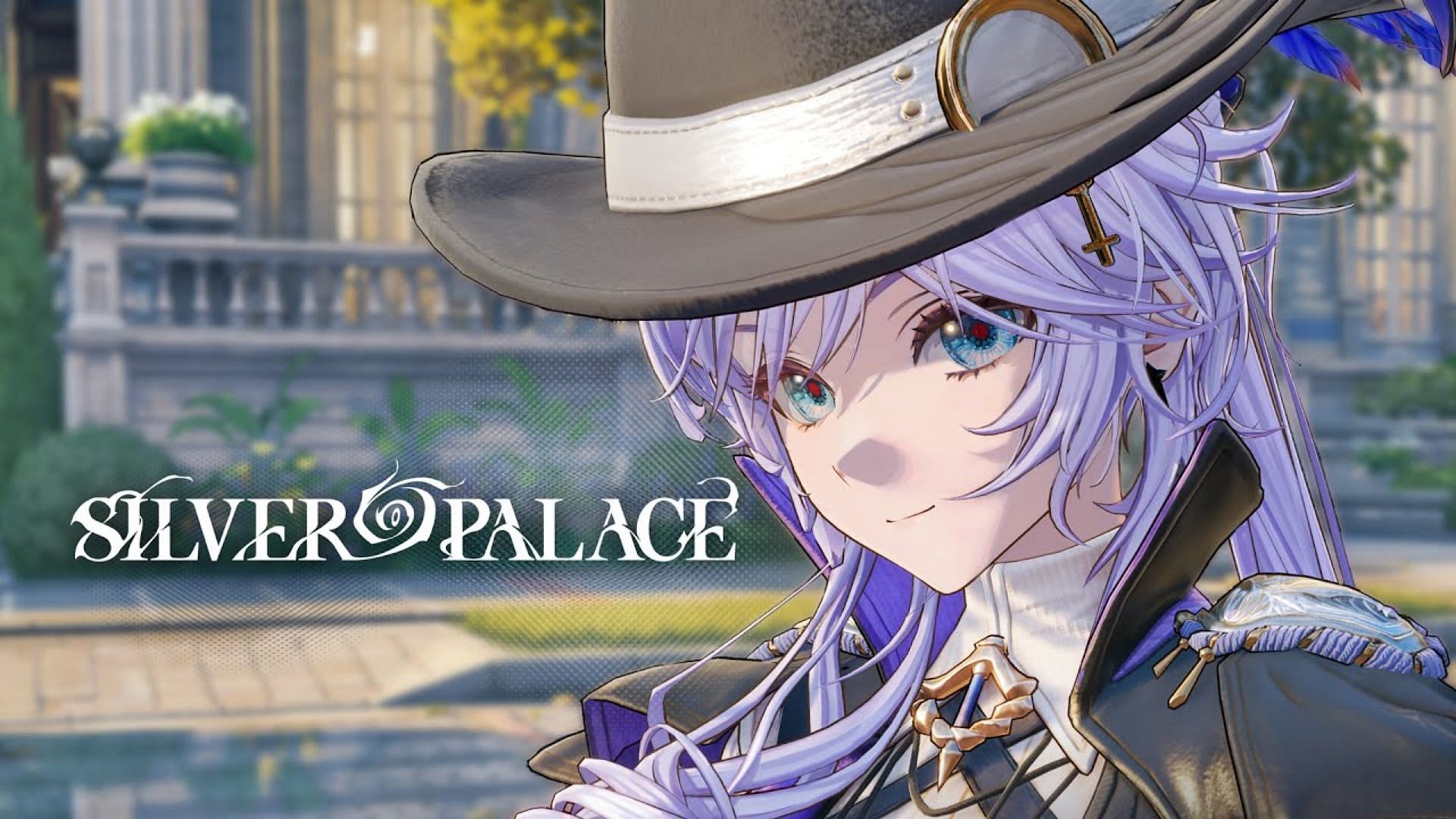 Silver Palace