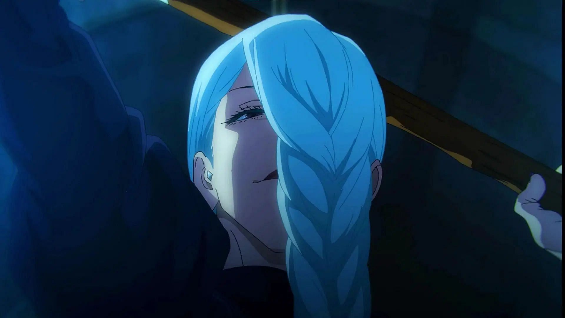Mei Mei in Jujutsu Kaisen (image via MAPPA)