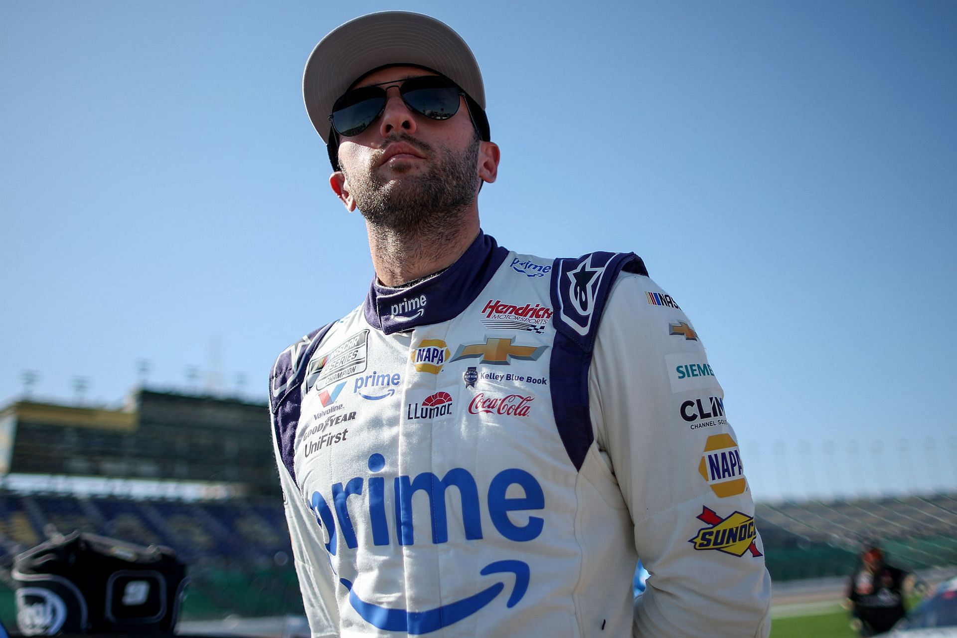 NASCAR Cup Series AdventHealth 400 &ndash; Qualifying - Source: Getty