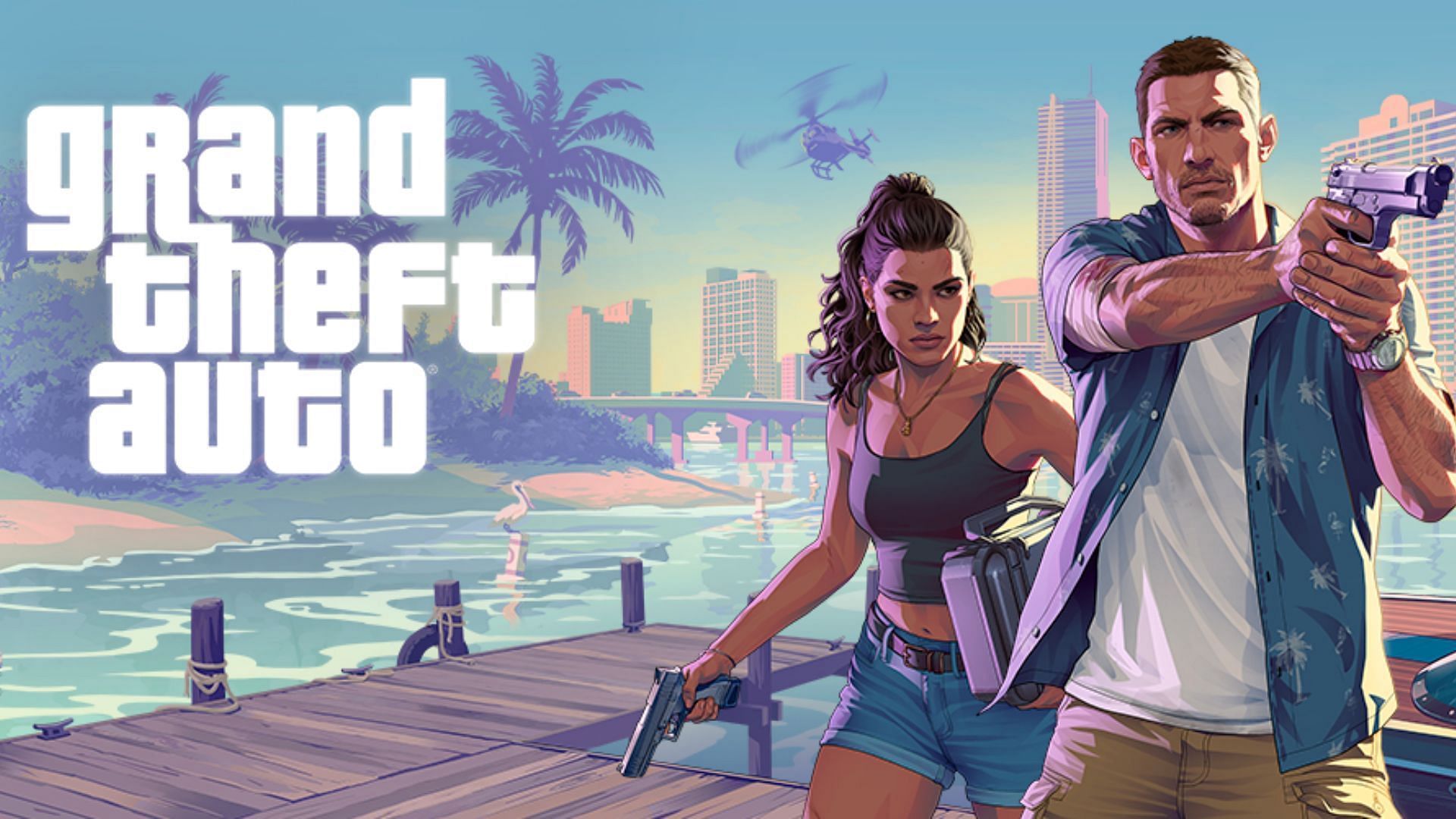 GTA 6 trailer 2