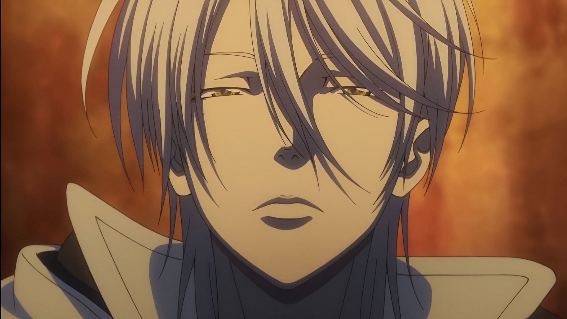 A still of Makishima (Image via Production I.G.)