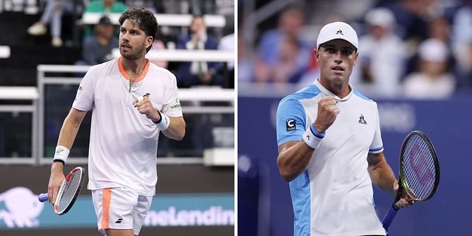 Italian Open 2025: Cameron Norrie vs Christopher O'Connell preview, head-to-head, prediction, odds, and pick