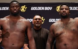 Joshua Edwards vs. Alexander Rhodes: Live round-by-round updates
