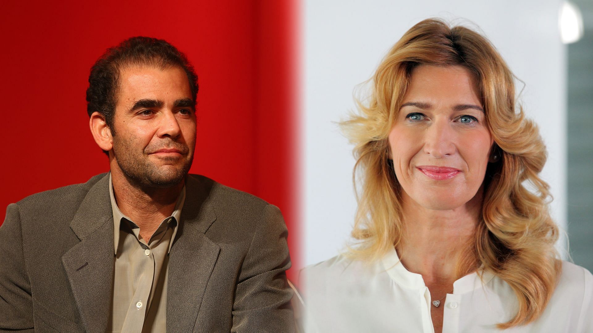 Pete Sampras Steffi Graf