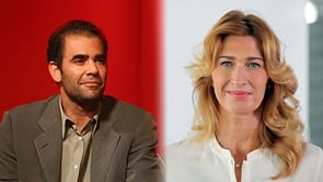 "Steffi Graf doesn’t do many interviews, I have a lot respect for her" - When Pete Sampras applauded German icon's low-profile post-retirement