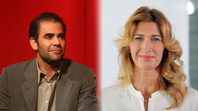 "Steffi Graf doesn’t do many interviews, I have a lot respect for her" - When Pete Sampras applauded German icon's low-profile post-retirement