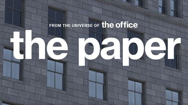 The Paper premeires in September (Image via @Peacock/X)