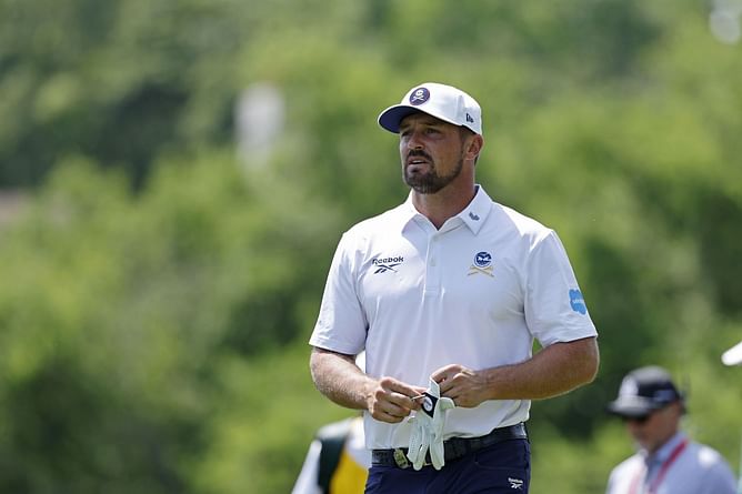 Former Masters champion has a two-word reaction to Bryson DeChambeau’s golf ball frustration