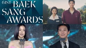 When Life Gives You Tangerines sweeps big: Complete winners list at the 2025 Baeksang Arts Awards