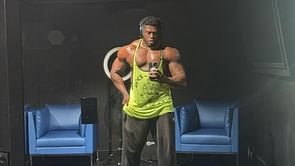 Powerhouse Hobbs gives himself a new name ahead of AEW Dynamite