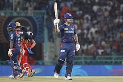 LSG vs RCB: मिचेल मार्श की बेंगलुरु के खिलाफ जोरदार पारी, लखनऊ के लिए बनाया बड़ा रिकॉर्ड