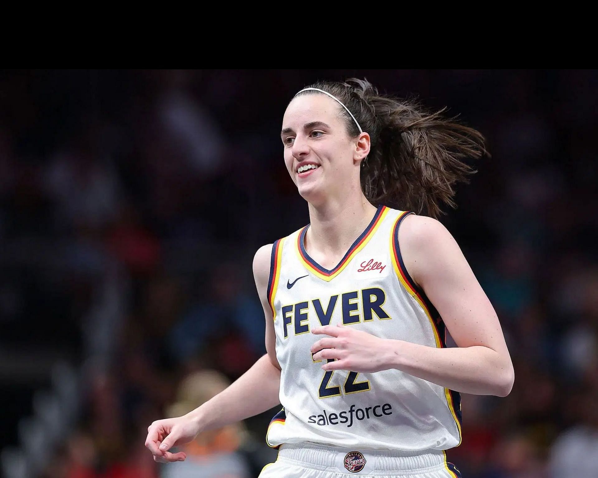 Colin Cowherd lauds Caitlin Clark for skyrocketing Fever&rsquo;s franchise value to $340 million in just 40 games (Image source: Getty)
