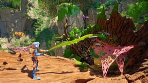 How to farm resources in Revenge of the Savage Planet (Wildlife)
