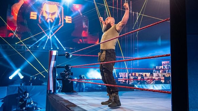 WWE से निकाले गए Braun Strowman को फेमस स्टार ने मैच के लिए दी चुनौती, सोशल मीडिया पर डाला पोस्ट