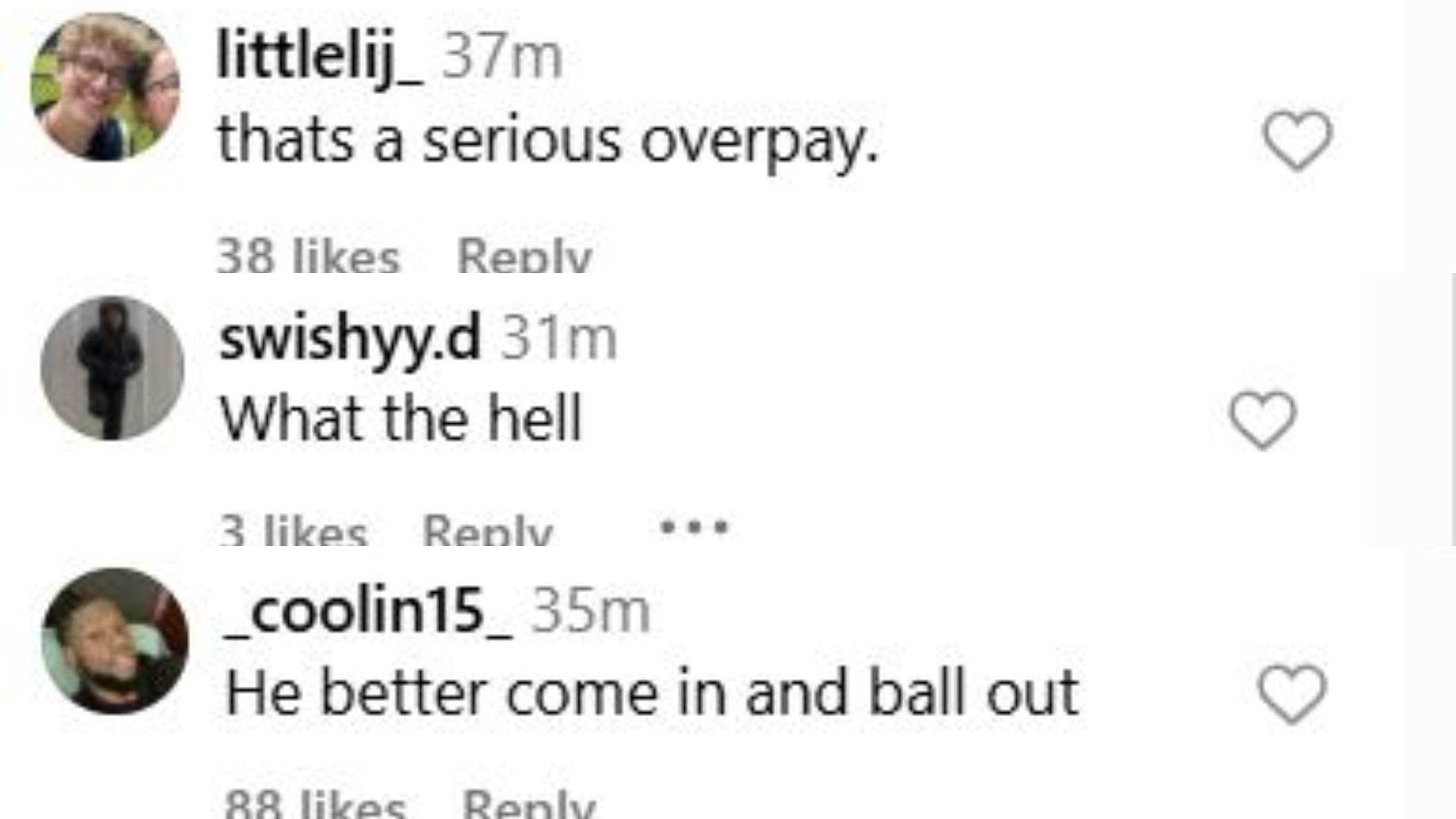 College hoops fans divided as Florida&rsquo;s Xaivian Lee reportedly set to make $6 million next season. Credit: IG/@on3nil