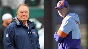 "I'm the rookie in the room": Bill Belichick joins hands with Dabo Swinney and steals the show in ACC doc trailer