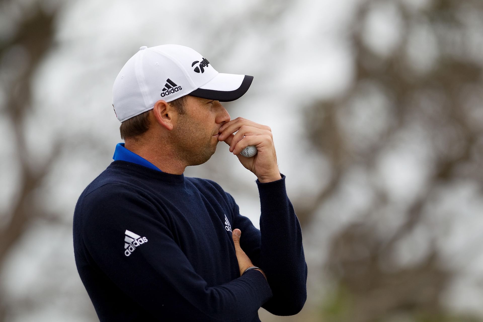 GOLF: US Open-Second Round - Source: Imagn