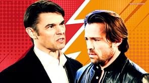 I firmly believe Xander’s grudge against Philip is the most hypocritical thing on Days of Our Lives right now