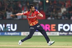 RJ Mahvash heaps praise on Yuzvendra Chahal while mentioning the thing she’d steal from him amid IPL 2025 [Watch]