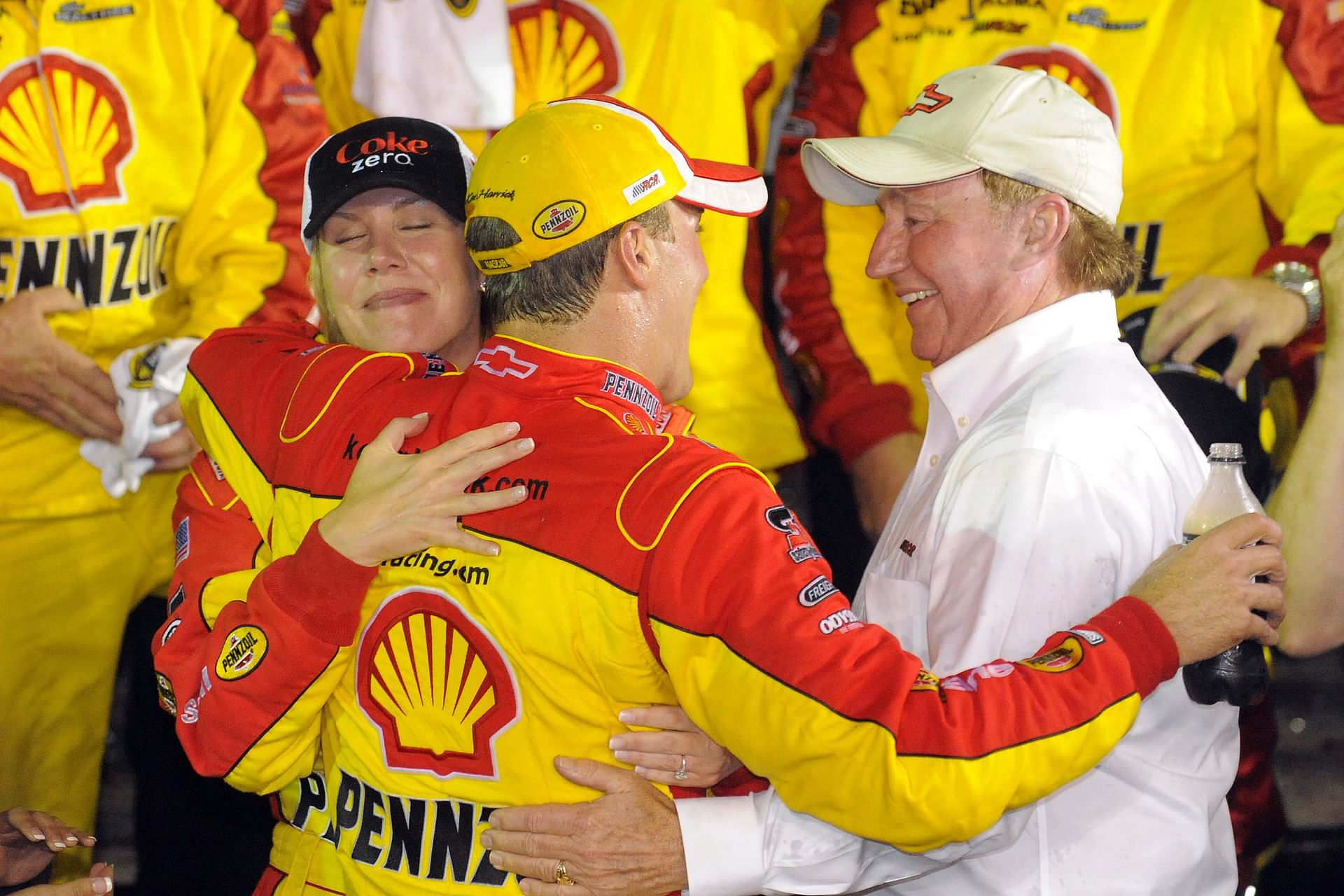 NASCAR Sprint Cup Series: Coke Zero 400 - Source: Imagn