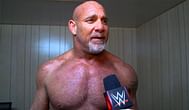 WWE may have subtly leaked Goldberg’s return date