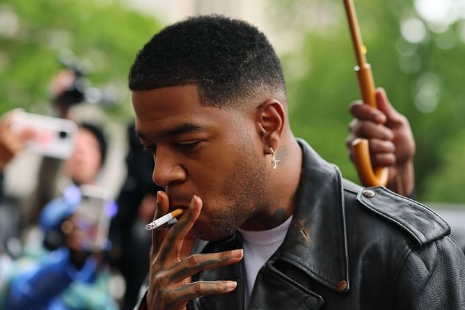 "Cars don't tend to blow up all that much"- Ben Shapiro alleges that Diddy blew up Kid Cudi's car for dating Cassie after rapper's testimony