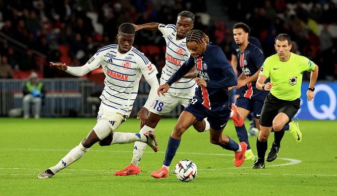 Strasbourg vs PSG Prediction and Betting Tips | May 3rd 2025
