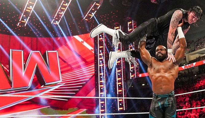 "मेहनत कर रहा हूं"- WWE में महीनों पहले नजर आए चोटिल सुपरस्टार ने स्वास्थ्य को लेकर दिया अपडेट