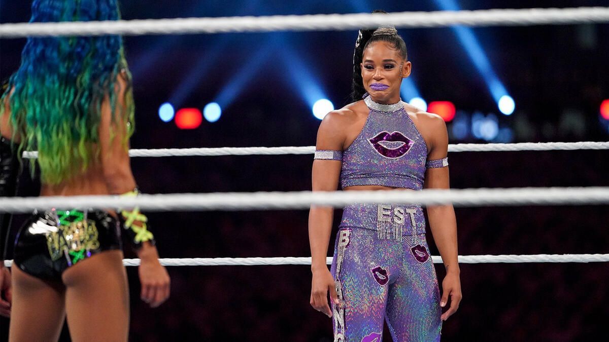 Bianca Belair ने WWE WrestleMania 37 में हुए ऐतिहासिक मैच को लेकर दिया खास बयान