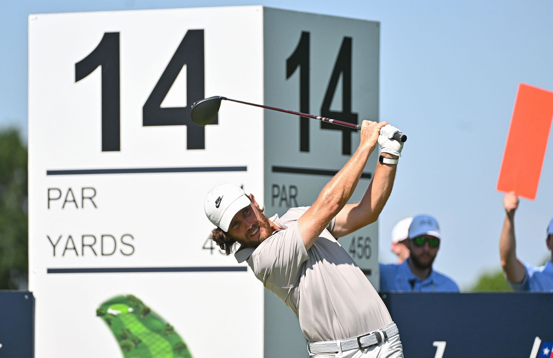 GOLF: MAY 23 PGA Charles Schwab Challenge - Source: Getty
