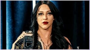 BREAKING: Stephanie Vaquer loses WWE NXT Women's Championship