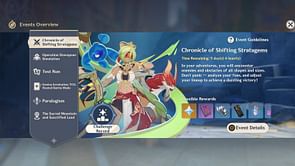 New Genshin Impact event may have given a glimpse of upcoming leaked endgame mode