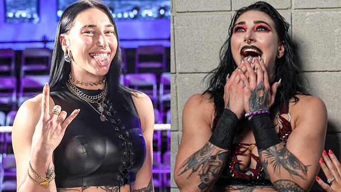Rhea Ripley reveals shocking WWE name who has helped her the most